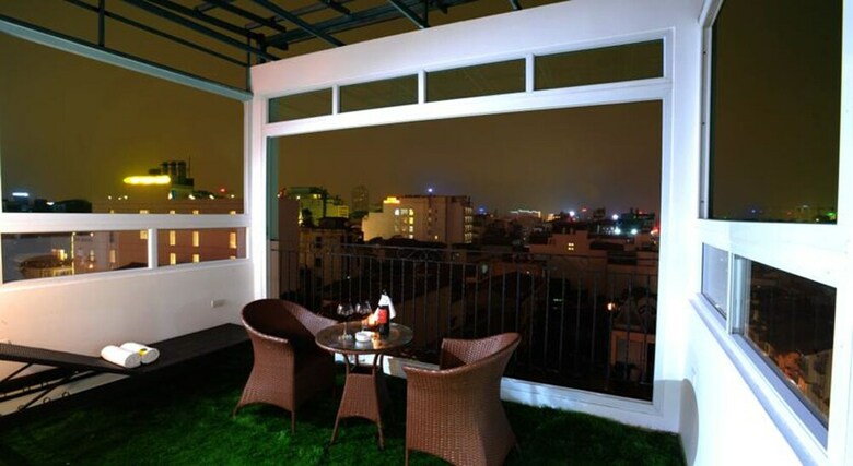 Hanoi Charm Hotel& Spa