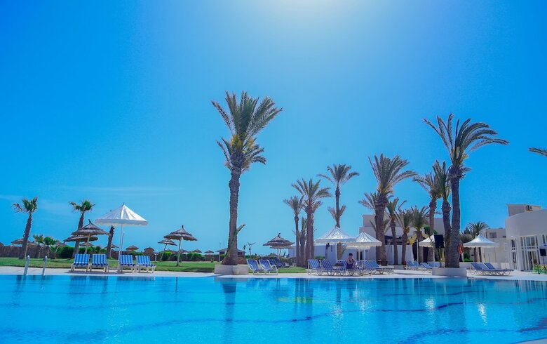 Hotel H�tel Aljazira Beach & Spa