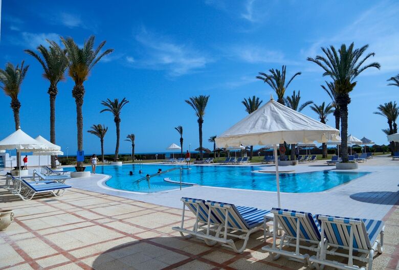 Hotel H�tel Aljazira Beach & Spa