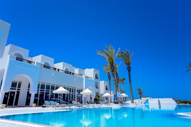 Hotel H�tel Aljazira Beach & Spa
