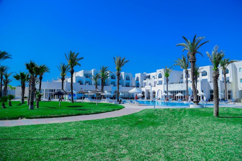 Hotel H�tel Aljazira Beach & Spa
