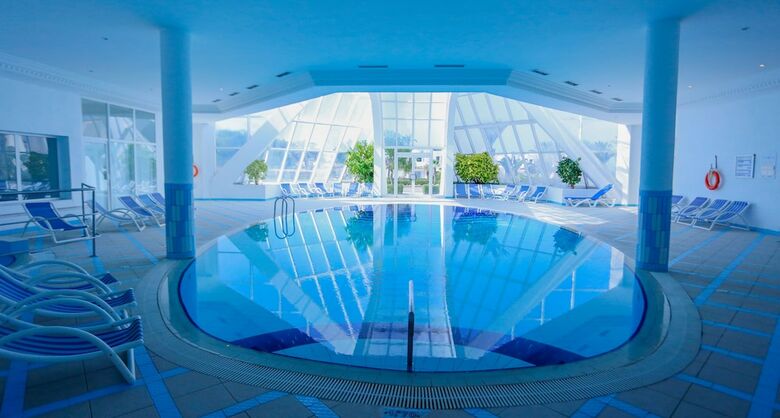 Hotel H�tel Aljazira Beach & Spa