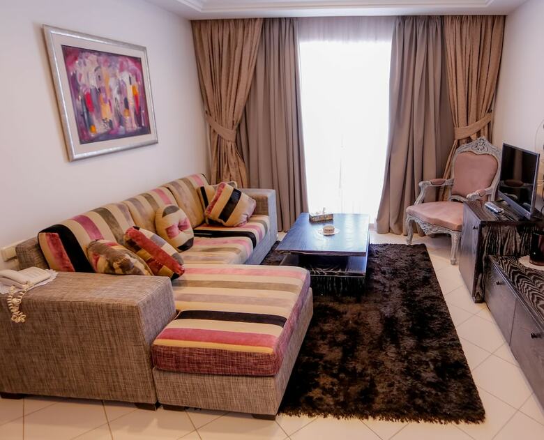 Hotel H�tel Aljazira Beach & Spa