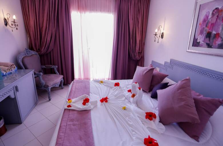 Hotel H�tel Aljazira Beach & Spa
