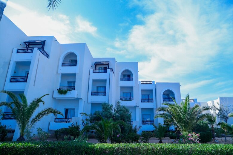 Hotel H�tel Aljazira Beach & Spa
