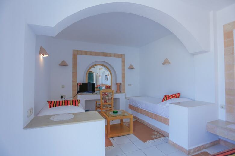 Hotel H�tel Aljazira Beach & Spa