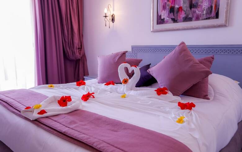 Hotel H�tel Aljazira Beach & Spa