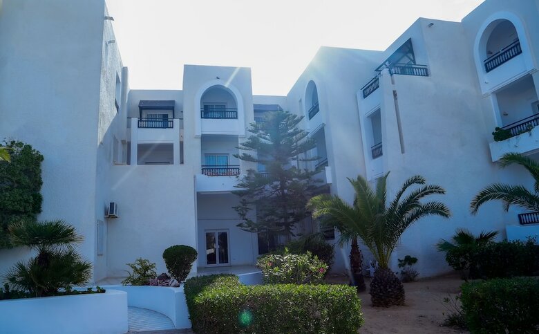 Hotel H�tel Aljazira Beach & Spa