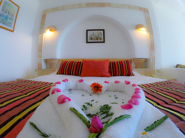 Hotel H�tel Aljazira Beach & Spa