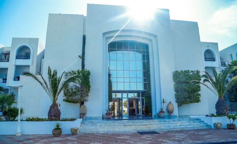 Hotel H�tel Aljazira Beach & Spa