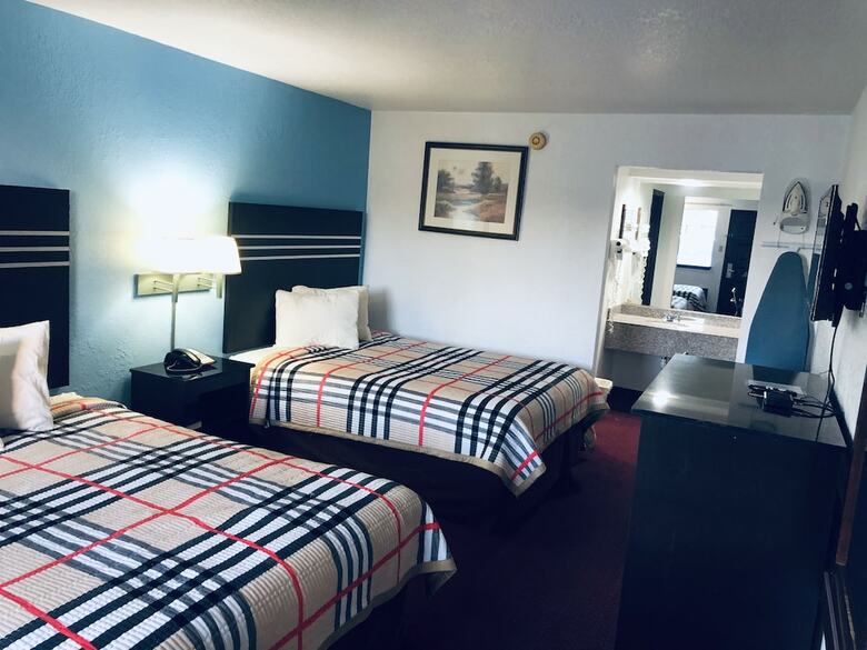 Motel Meridian Inn