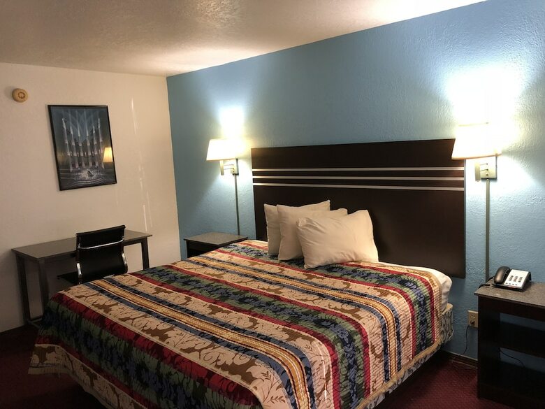 Motel Meridian Inn