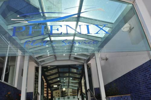 Apartamento Phenix Flat Service