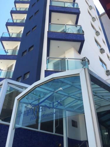 Apartamento Phenix Flat Service