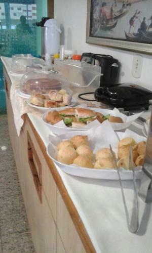 Apartamento Phenix Flat Service