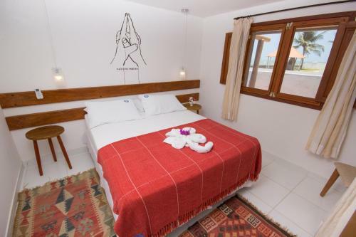 Hostal Pousada Ecohar Yoga Ashram