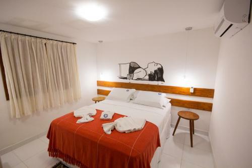 Hostal Pousada Ecohar Yoga Ashram