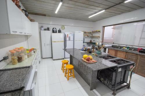 Hostal Pousada Ecohar Yoga Ashram