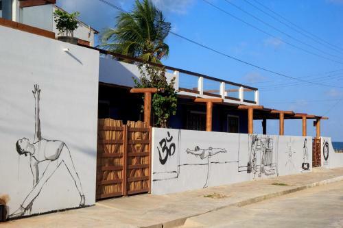 Hostal Pousada Ecohar Yoga Ashram