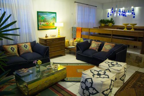 Hostal Pousada Ecohar Yoga Ashram