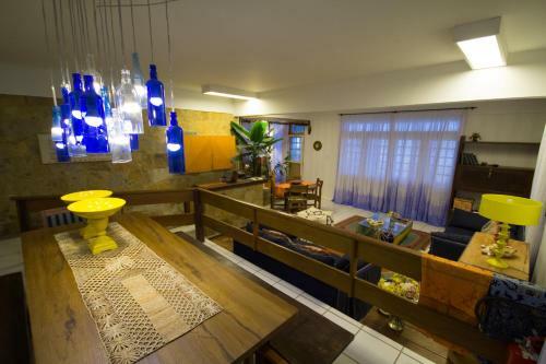 Hostal Pousada Ecohar Yoga Ashram