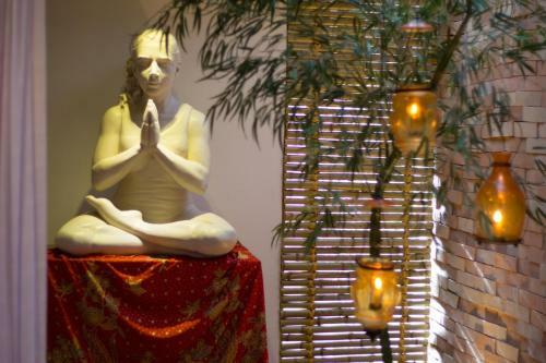 Hostal Pousada Ecohar Yoga Ashram