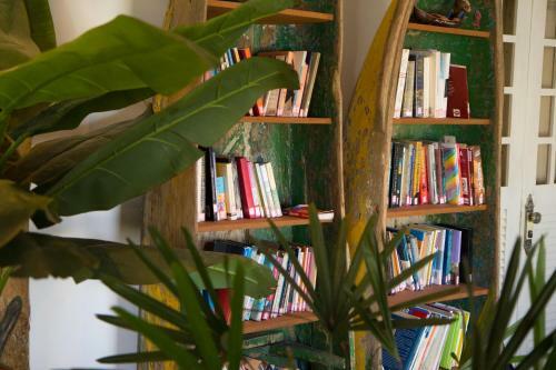 Hostal Pousada Ecohar Yoga Ashram