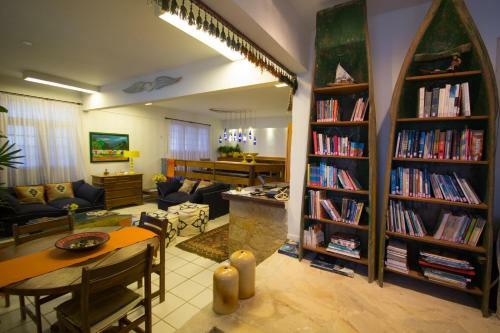 Hostal Pousada Ecohar Yoga Ashram