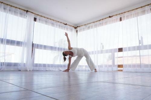 Hostal Pousada Ecohar Yoga Ashram