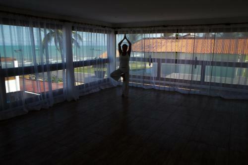 Hostal Pousada Ecohar Yoga Ashram