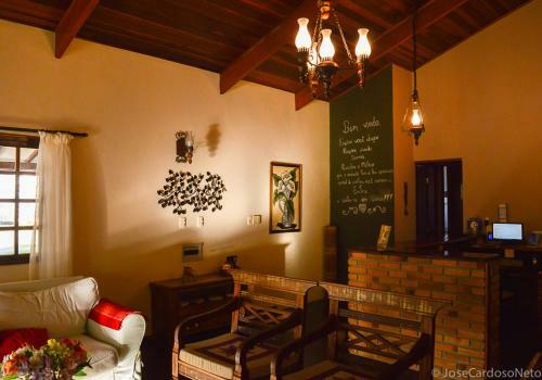 Hostal Pousada Serra Do Luar