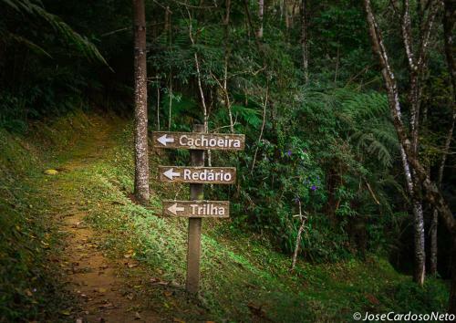 Hostal Pousada Serra Do Luar