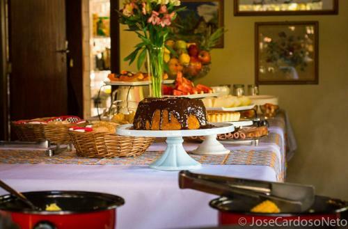 Hostal Pousada Serra Do Luar