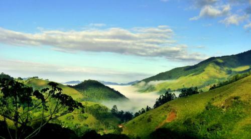 Hostal Pousada Serra Do Luar