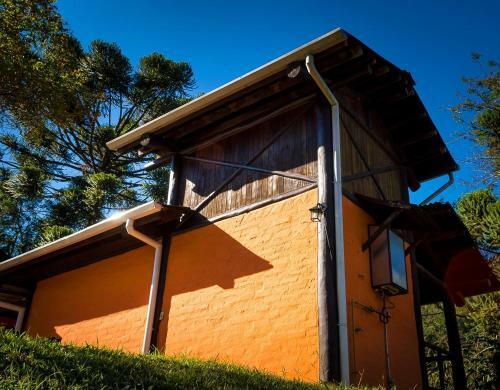Hostal Pousada Vila Santa Barbara