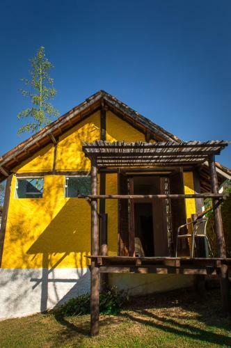 Hostal Pousada Vila Santa Barbara
