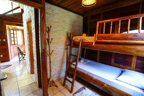 Hostal Pousada Recanto Das Aves