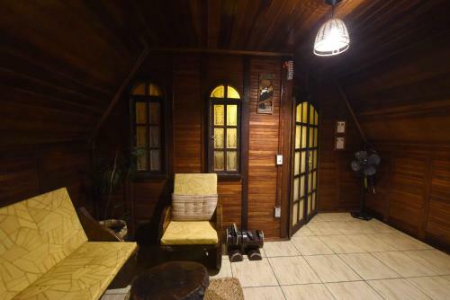 Hostal Pousada Recanto Das Aves