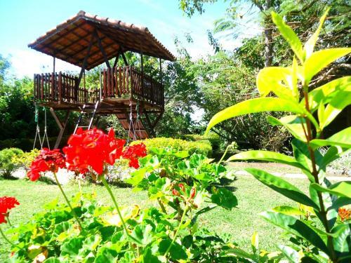 Hostal Pousada Recanto Das Aves