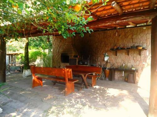 Hostal Pousada Recanto Das Aves