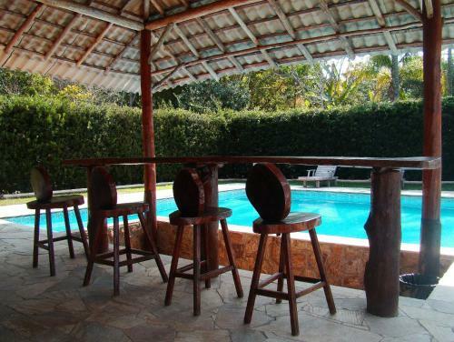 Hostal Pousada Recanto Das Aves