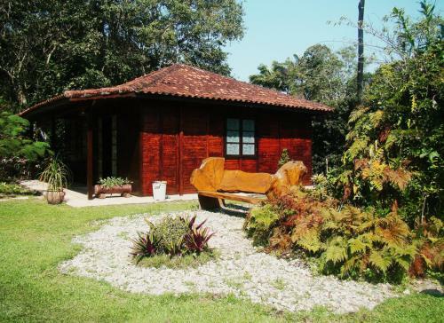 Hostal Pousada Recanto Das Aves