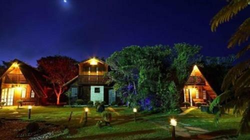 Hostal Pousada Recanto Das Aves