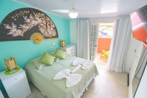 Hostal Pousada Irashai