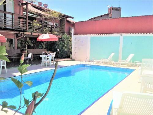 Hostal Pousada Irashai