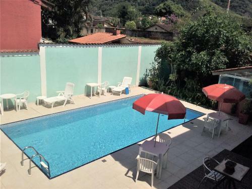 Hostal Pousada Irashai