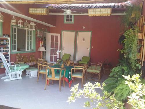 Hostal Pousada Irashai