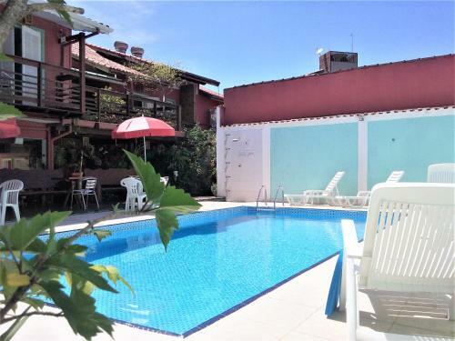 Hostal Pousada Irashai
