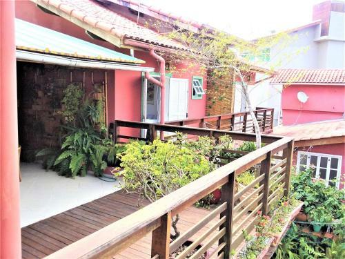 Hostal Pousada Irashai