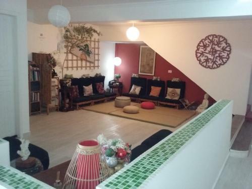 Hostal Pousada Irashai
